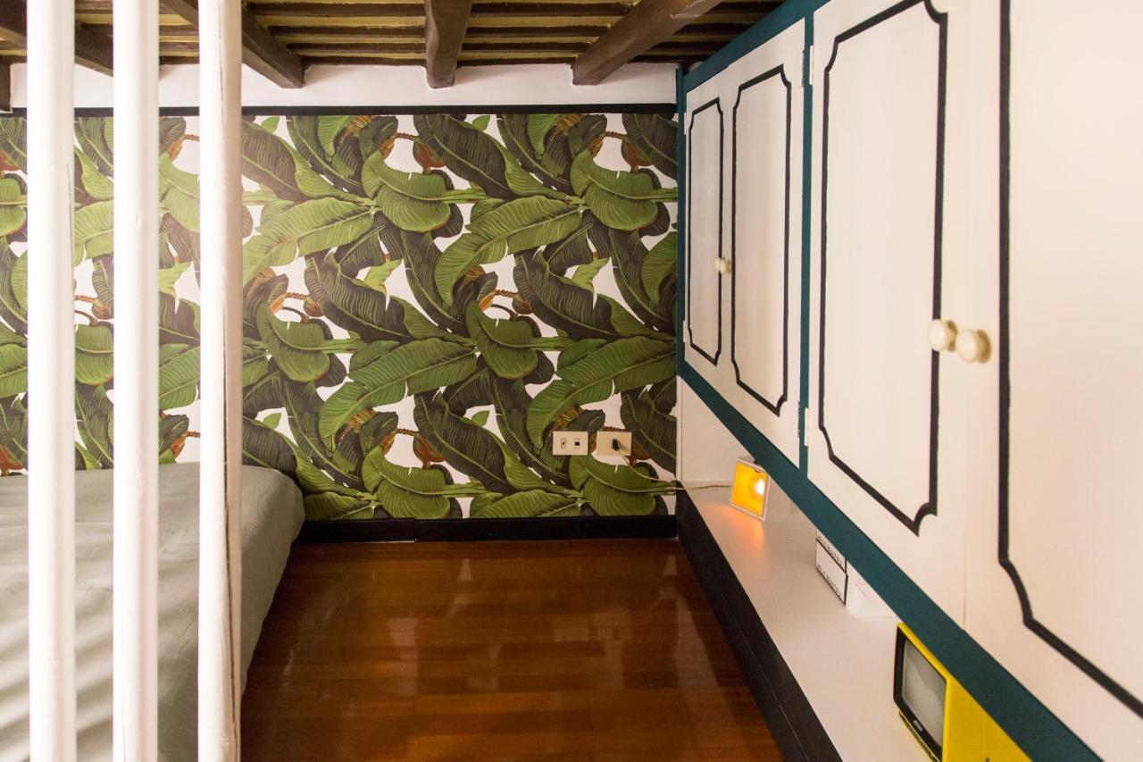 Trasteverehome - Central Monserrato House With Balcony Roma Exterior foto